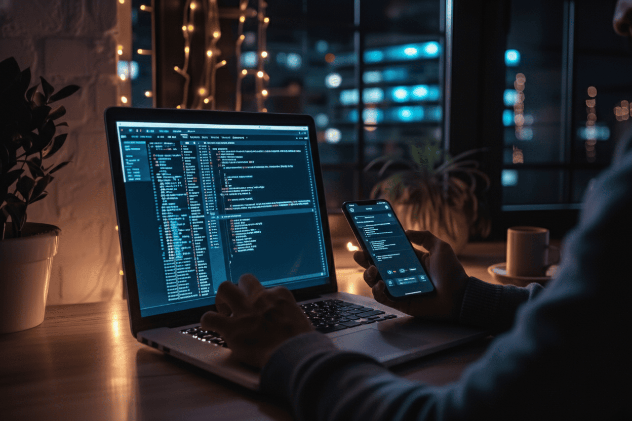 Веб-разработка