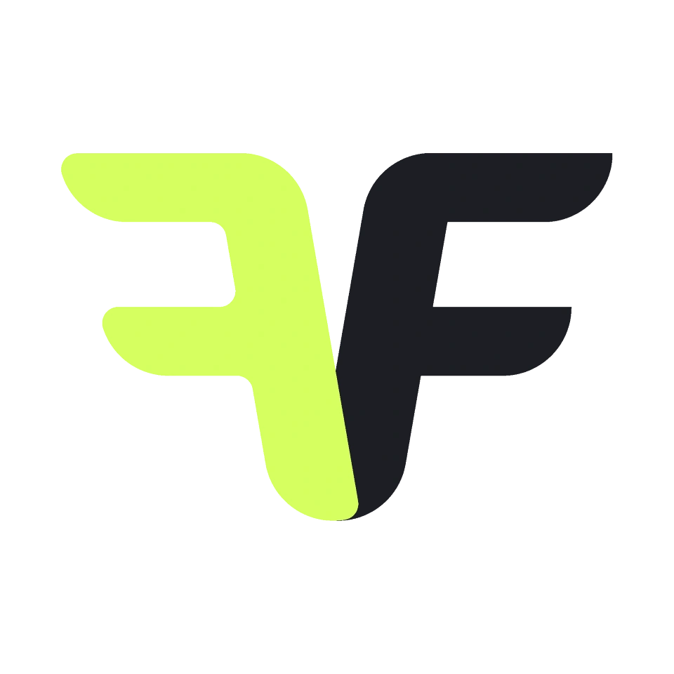 Fleek X logo